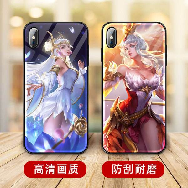 王者荣耀抱枕图片王昭君-王者荣耀王昭君抱枕kuro