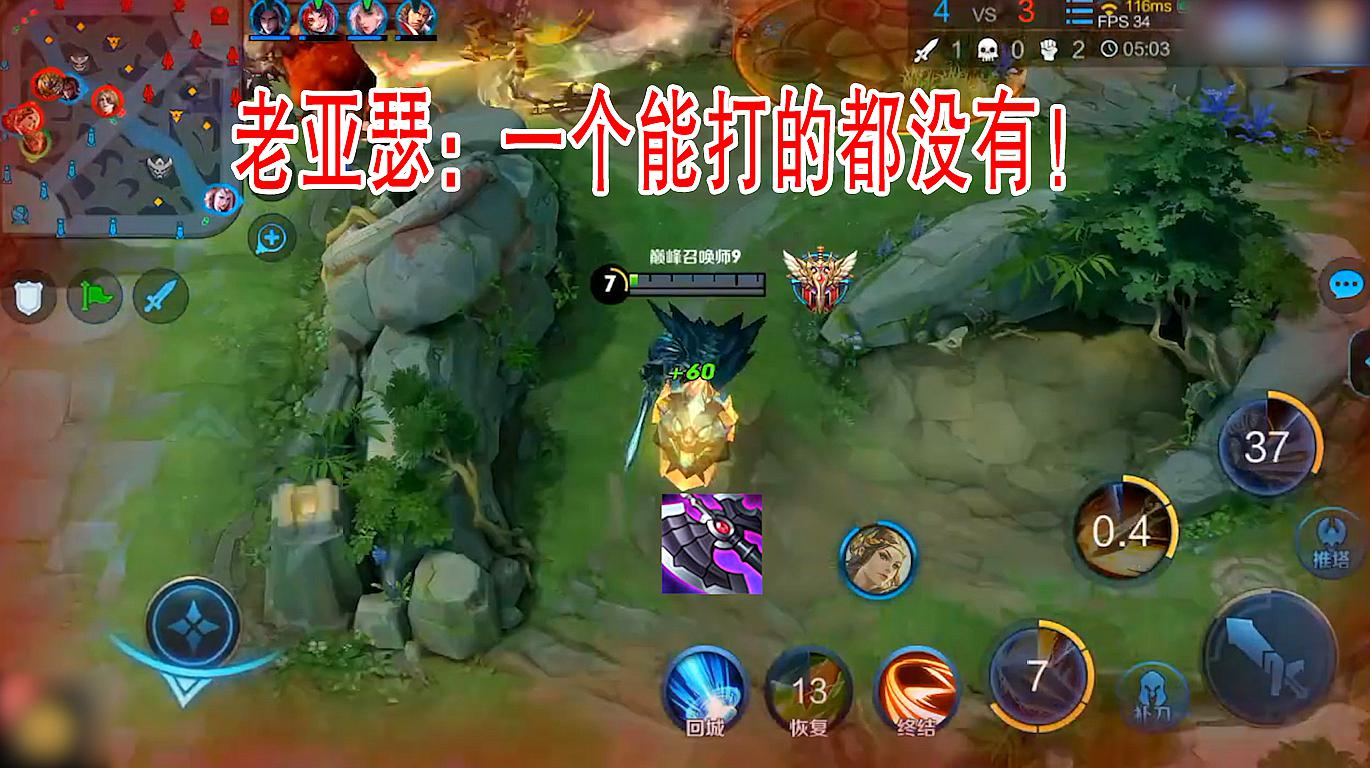 王者荣耀里面哪些是打野的的简单介绍