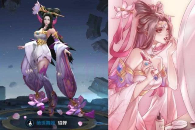 王者荣耀貂蝉充气硅胶娃娃的简单介绍