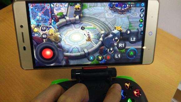 王者荣耀xbox手柄设置-xbox手柄怎么玩王者荣耀