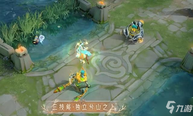 王者荣耀神鹿怎么获得-王者怎么获得瑶 神鹿皮肤