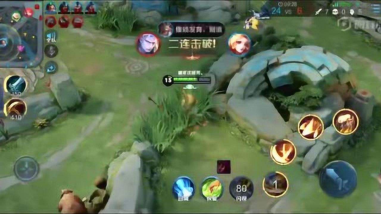 王者荣耀李信单挑猪八戒-王者荣耀猪八戒好还是李信好