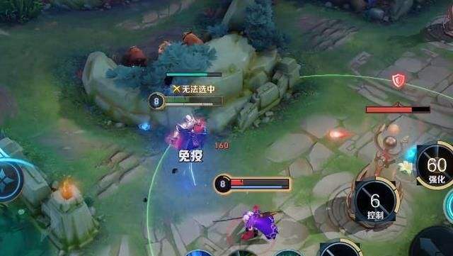 王者荣耀1v1套路-王者荣耀1v1王者难度