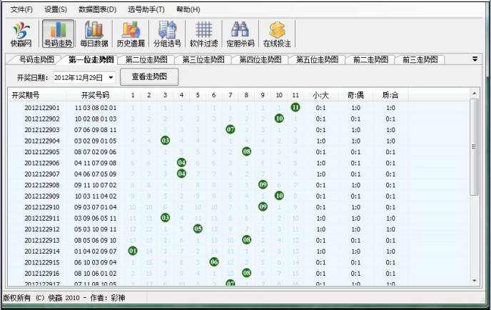 广东11选5定位走势图精准-广东11选五走势图一定牛手机版