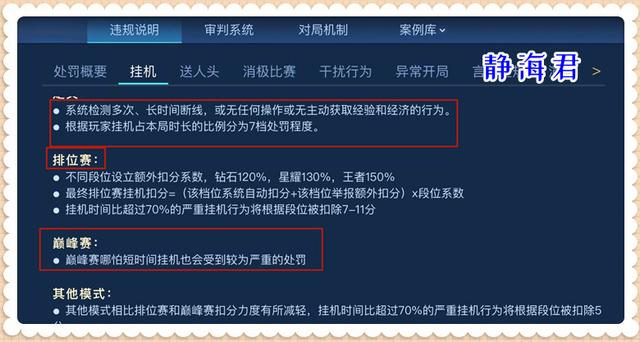 王者荣耀举报有用吗-王者荣耀举报真的有效吗