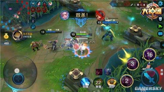 王者荣耀5v5攻略-王者荣耀新手教程5v5对战