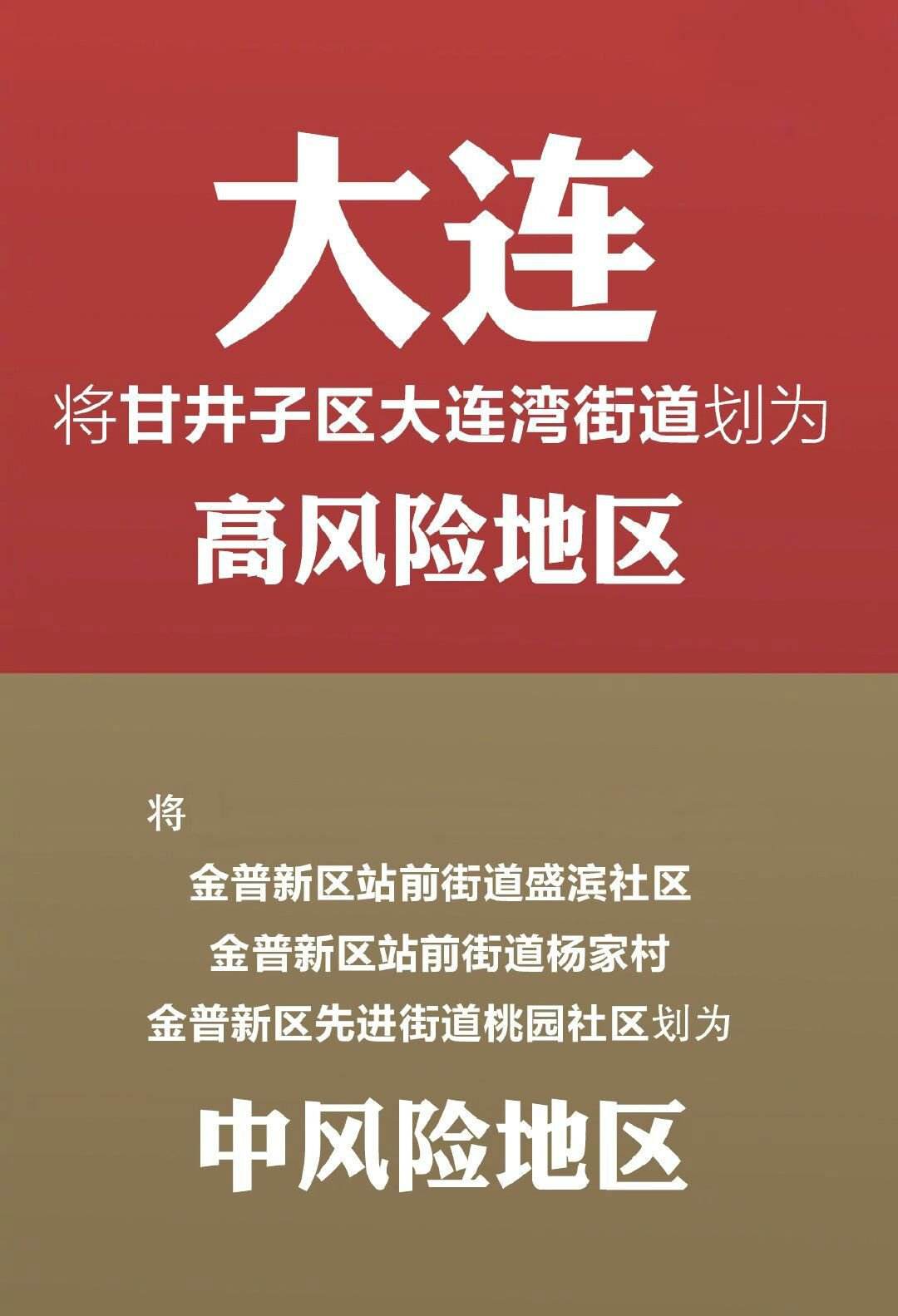 天津三个小区划定为高风险地区-天津是属于低风险区域还是中风险区域和高风险区域