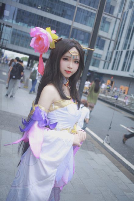 cosplay王者荣耀-cosplay王者荣耀公孙离