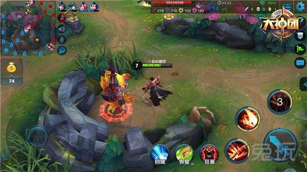 王者荣耀5v5攻略-王者荣耀新手教学5v5