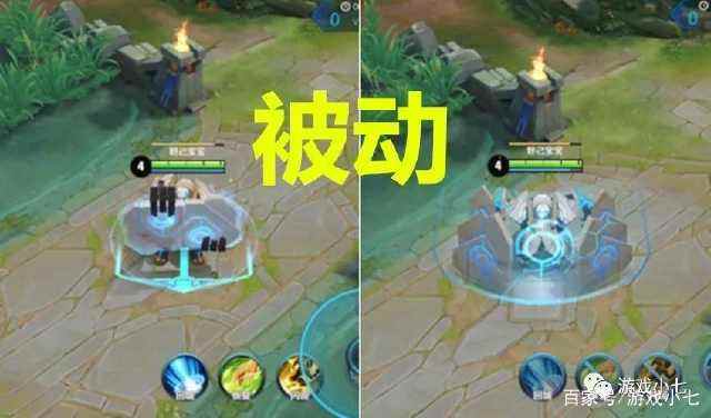 王者荣耀防御塔伤害-王者荣耀防御塔伤害算不算承伤