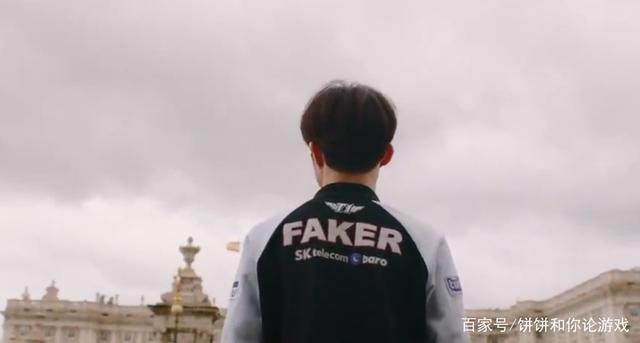 王者荣耀FAKER-王者荣耀faker代言海报