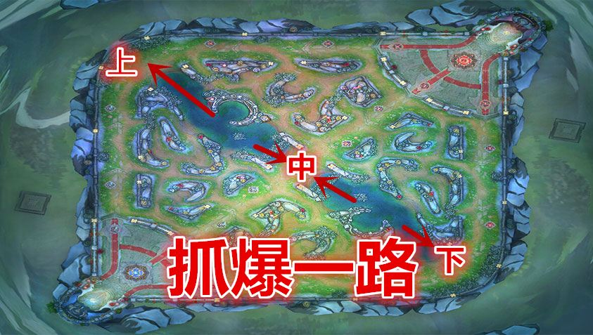 王者荣耀叫什么峡谷-王者荣耀的王者峡谷是什么意思