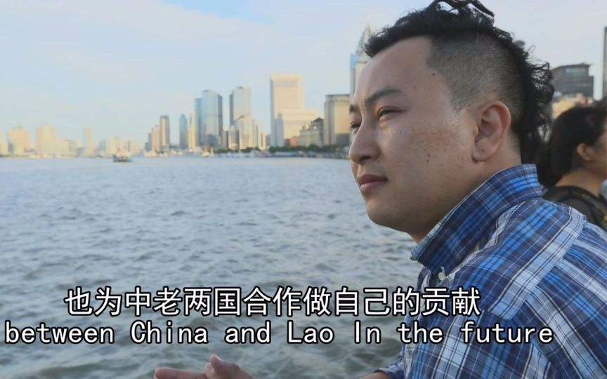 湖南的一个老外做视频剪辑的简单介绍