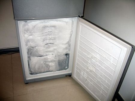 4门容声冰箱冷藏结冰漏水维修的简单介绍