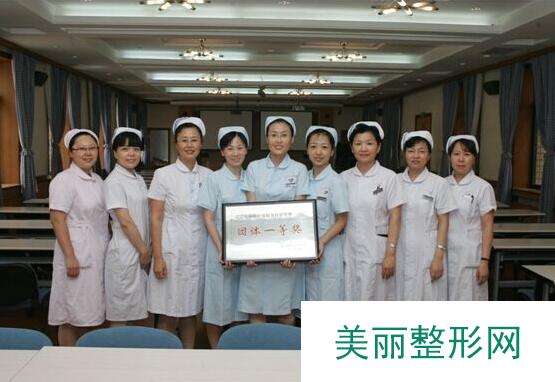 青医附院整形美容中心-青医附院美容整形科哪个医生好