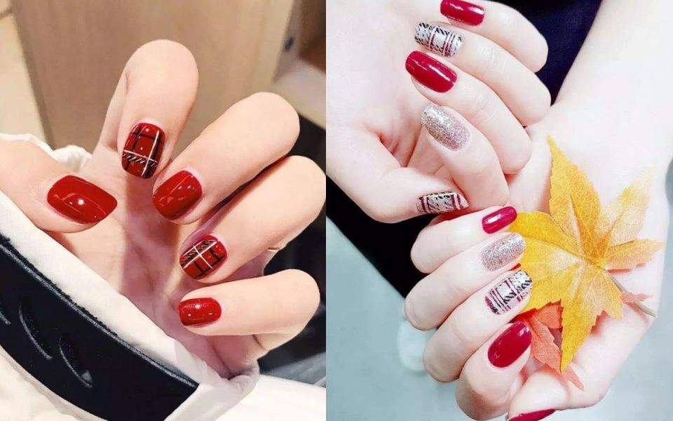 包含做什么颜色的美甲比较显白的词条