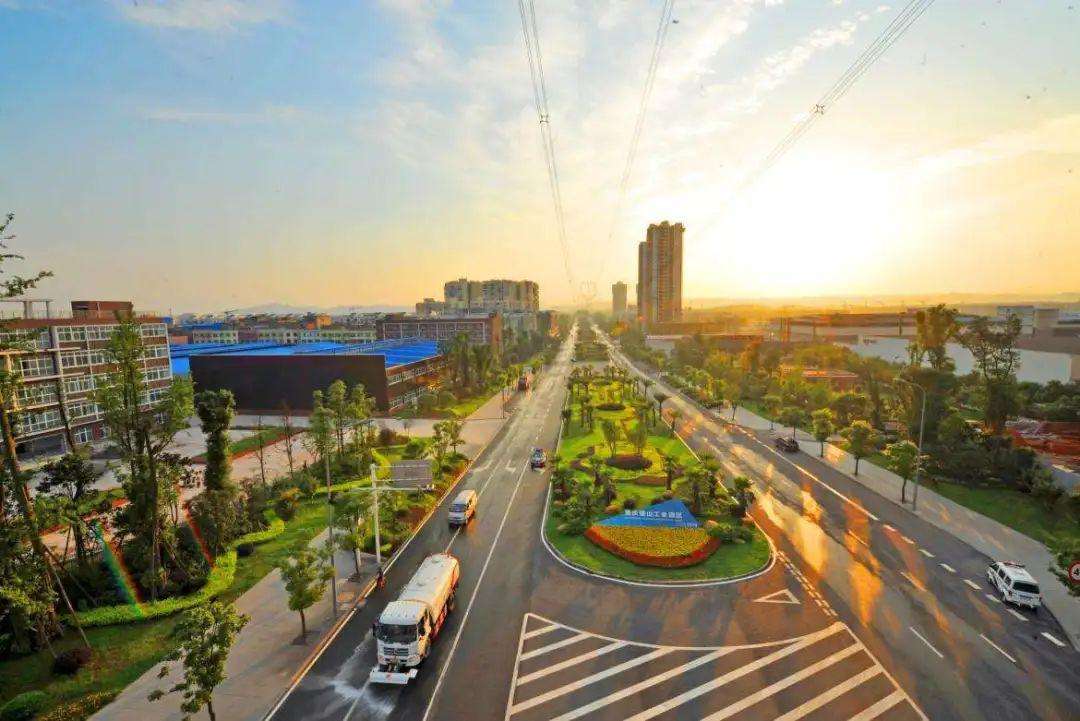 未央区经济技术开发区有哪些-陕西省西安市未央区经济开发区