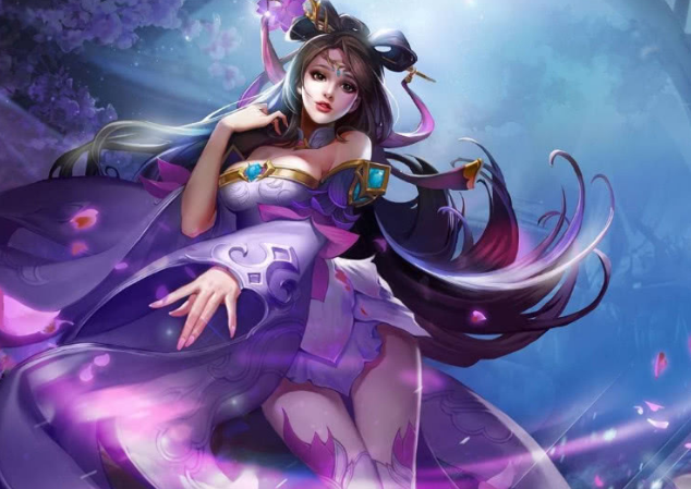 王者荣耀美女穿黑裙搭配-王者荣耀女生裙子里面穿什么
