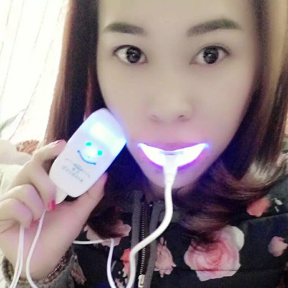 缺一个牙可以做冷光美白吗-牙齿冷光美白做一次有效果吗