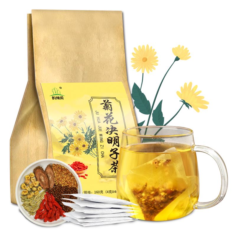 菊花决明茶能否放蜂蜜-菊花决明子茶可以放蜂蜜吗