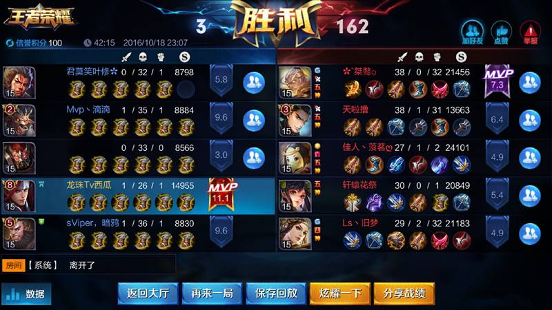 包含王者荣耀混子鱼最强出装的词条