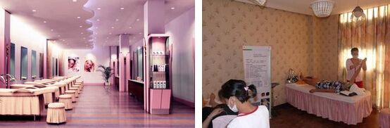 北京好的美容店创业价格-北京开美容店