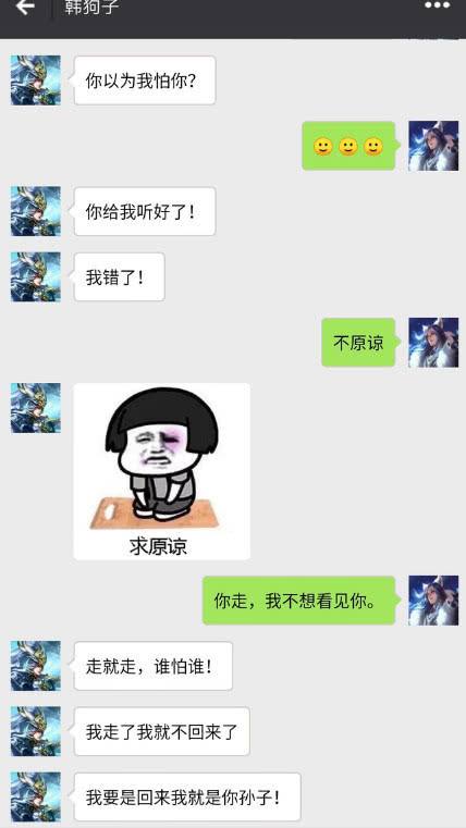 王者和一个人的聊天记录没了-王者中与好友的聊天记录怎么会没有