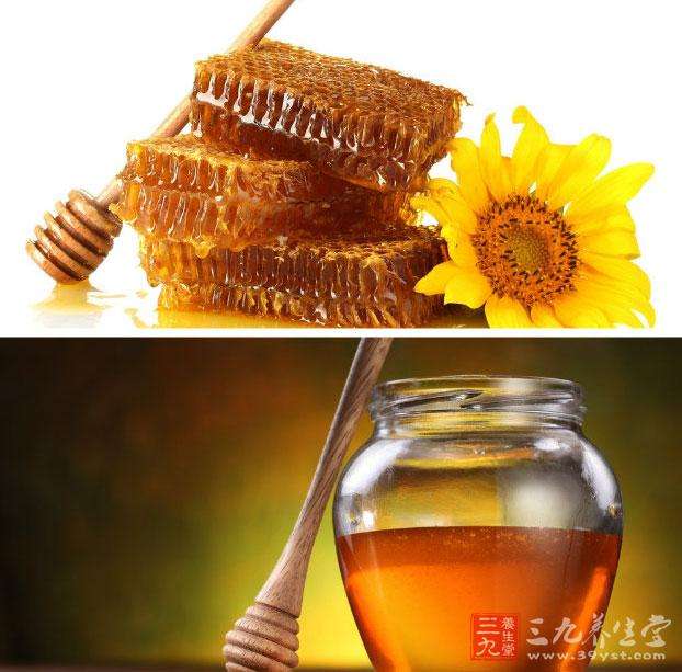 蜂蜜配什么可以养颜美容-蜂蜜配什么最好养颜美容的