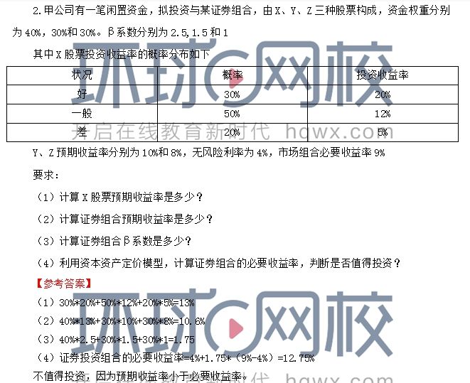 2022年中级财务考试难吗-2022年中级财务考试难吗知乎