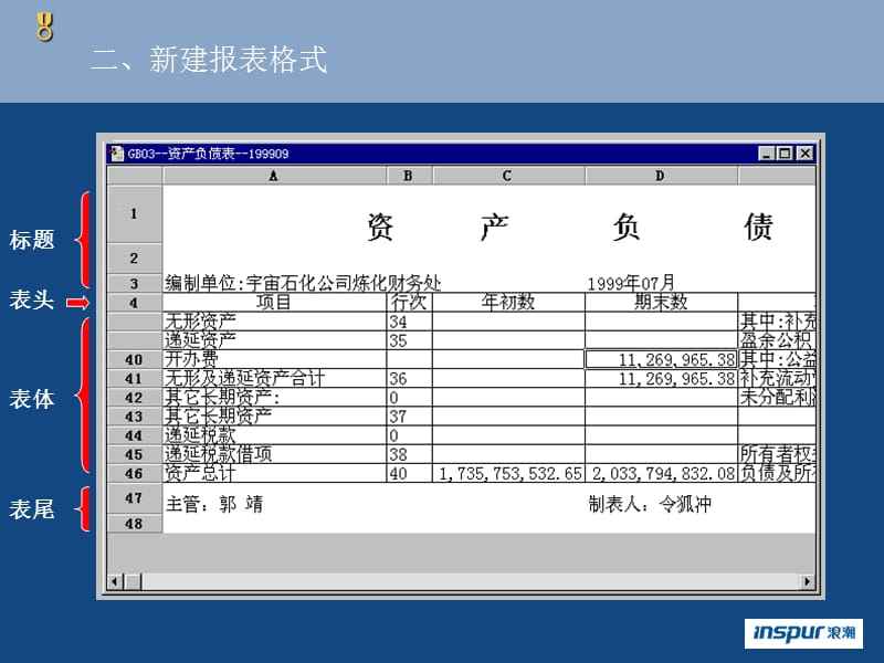 报表软件财务软件区别-报表软件财务软件区别在哪