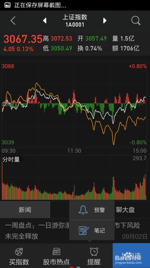 如何用手机看股票走势-手机怎么看股票走势图以及分析