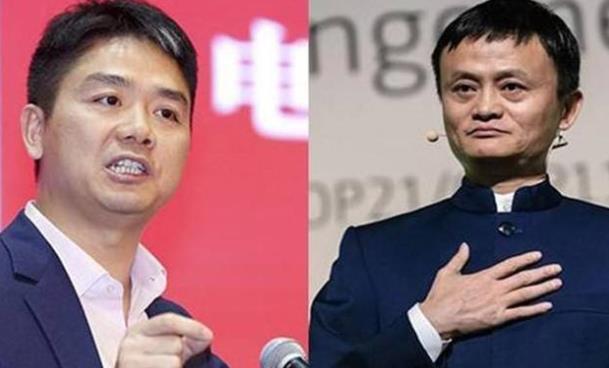 马云刘强东开新公司为啥还融资-马云和刘强东身上看到什么共同点