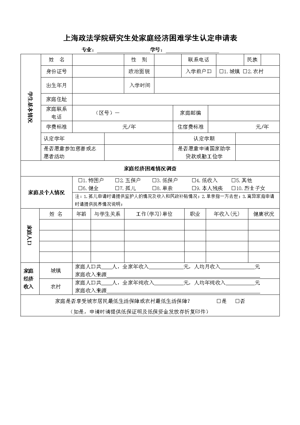 家庭经济以及经济状况怎么写-家庭经济以及经济状况怎么写简介