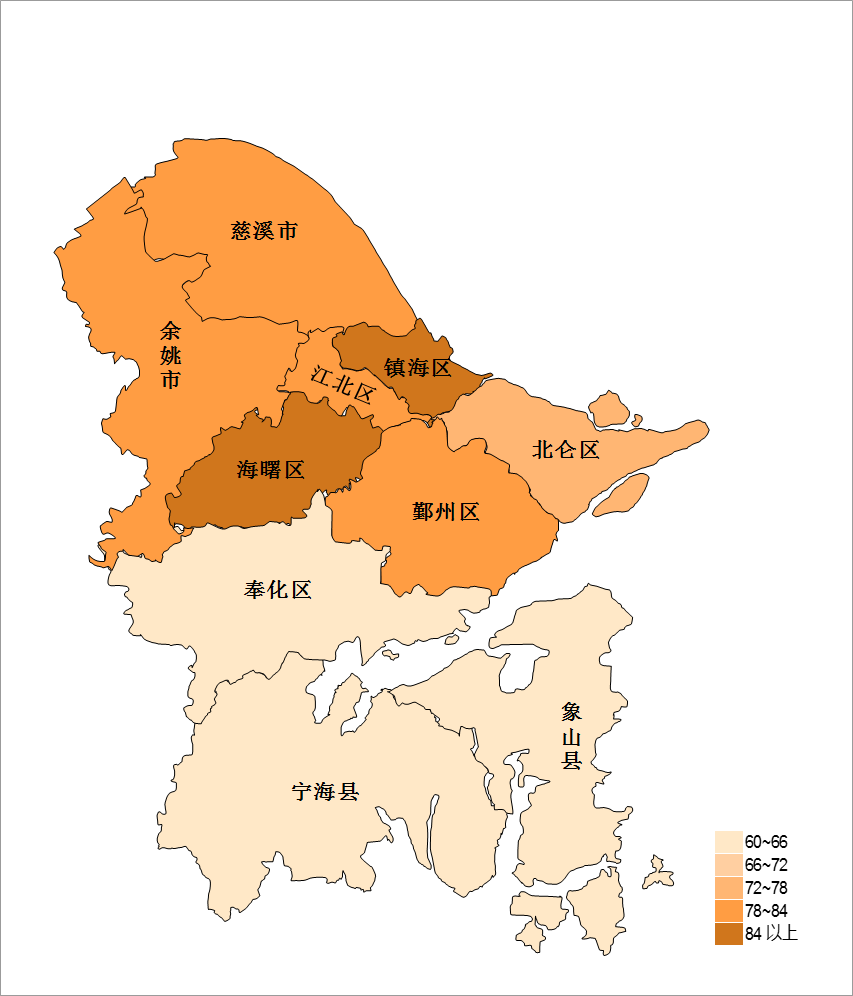 奉化是不是高风险地区-奉化有疫情属于什么风险区