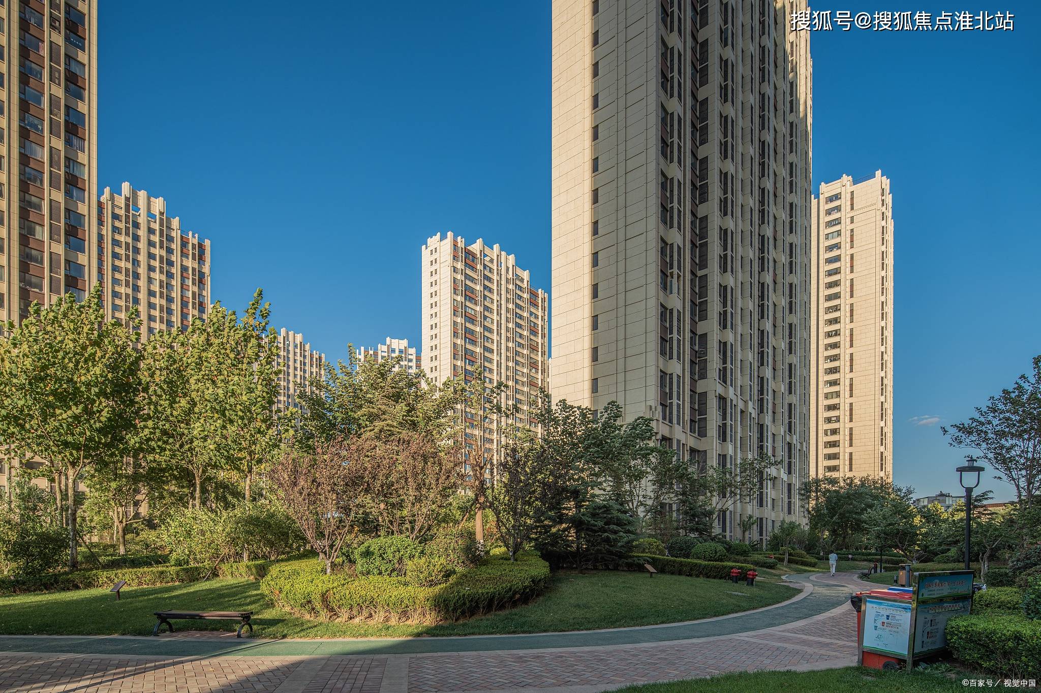 远洋繁花里住宅走势预测-远洋万和四季户型图