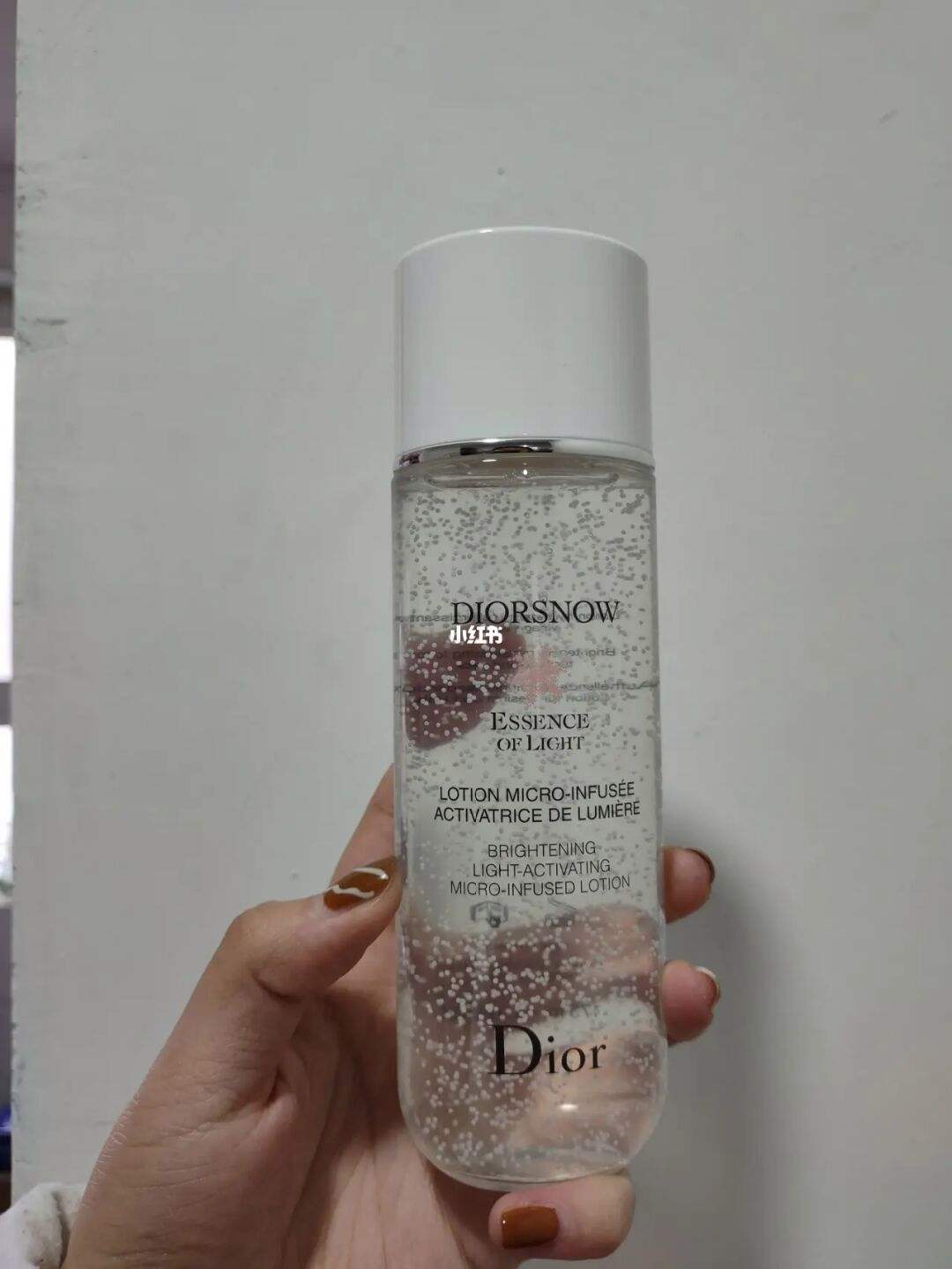 dior雪精灵美白系列的简单介绍