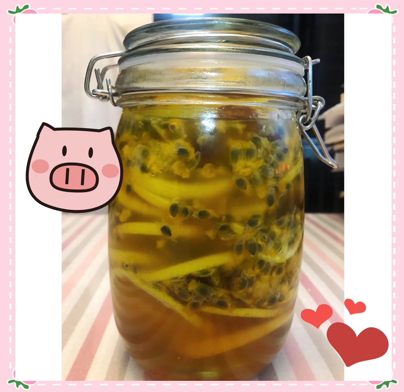 百香果蜂蜜腌制的时候放冰糖吗-百香果蜂蜜腌制的时候放冰糖吗会变色吗